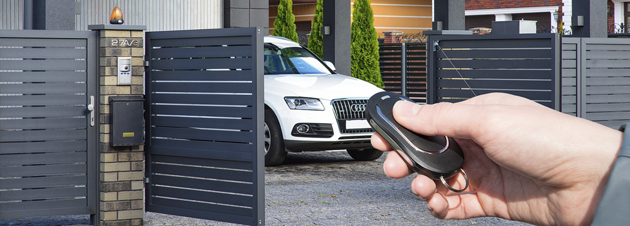 Аксессуары для ворот и шлагбаумов в Брюховецкой