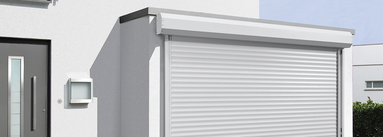 Роллетные ворота под ключ в Брюховецкой