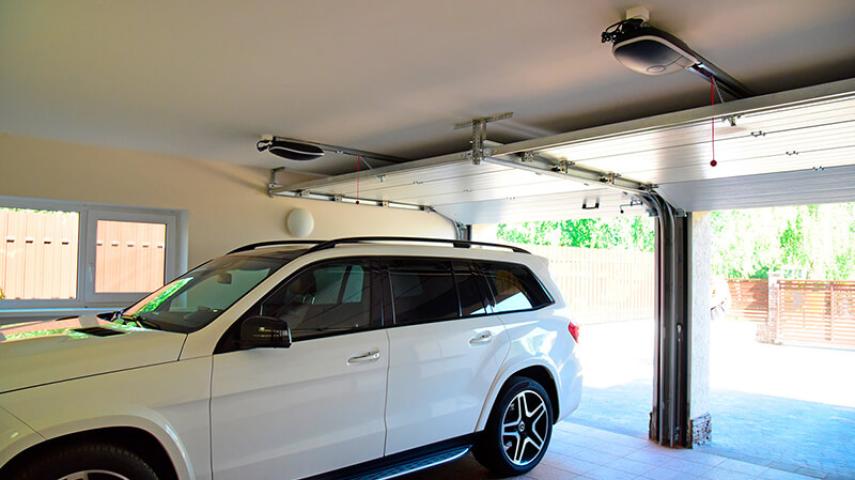 для гаражных ворот в Брюховецкой